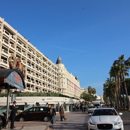 Cannes Conseil Immo - Appartement Moderne A 250 M Du Palais Des Festivals Et Des Plages ภายนอก รูปภาพ