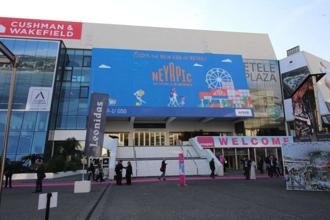 Cannes Conseil Immo - Appartement Moderne A 250 M Du Palais Des Festivals Et Des Plages ภายนอก รูปภาพ