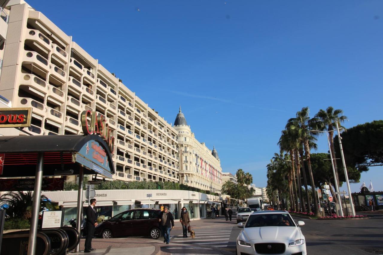 Cannes Conseil Immo - Appartement Moderne A 250 M Du Palais Des Festivals Et Des Plages ภายนอก รูปภาพ