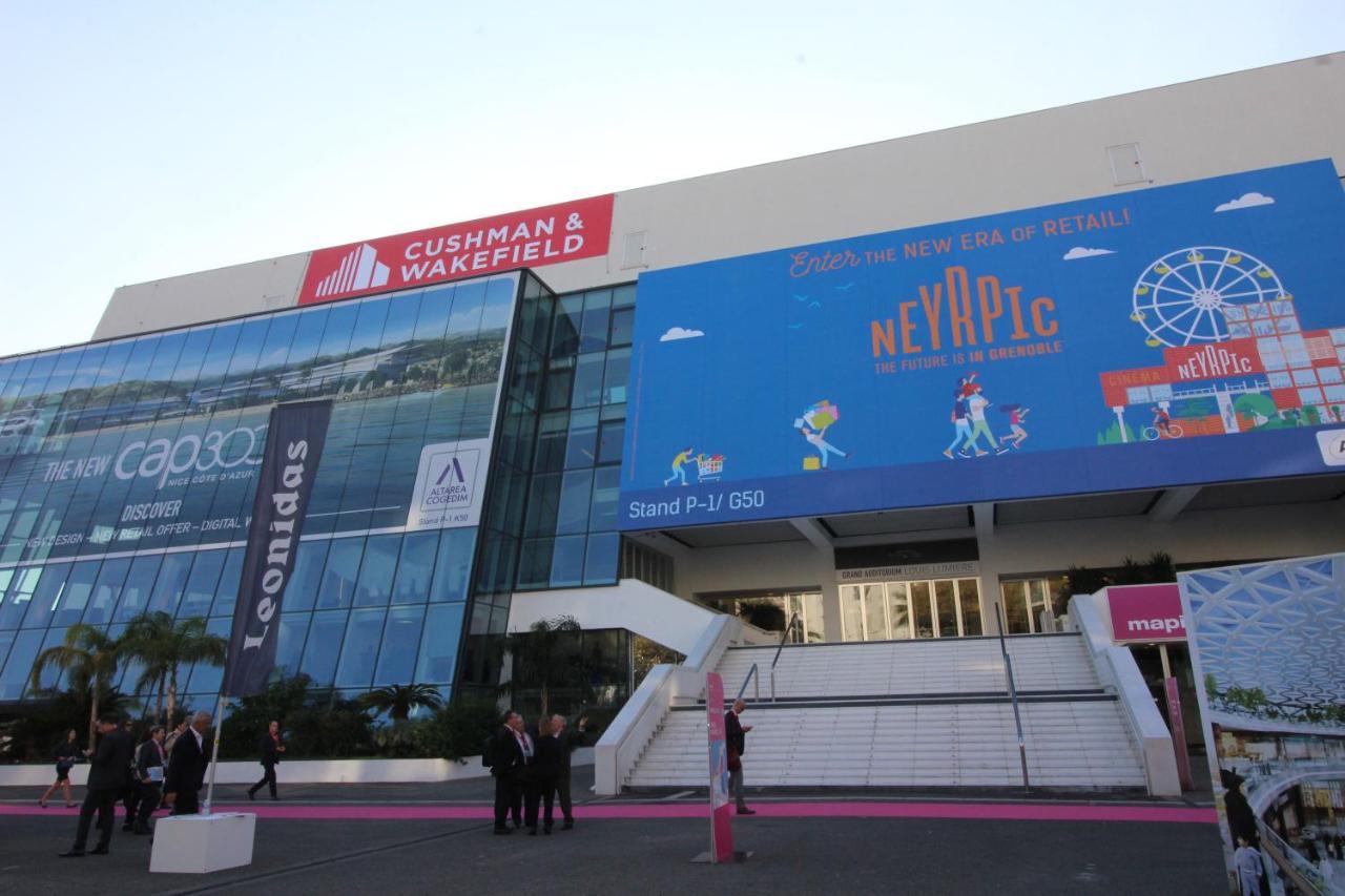 Cannes Conseil Immo - Appartement Moderne A 250 M Du Palais Des Festivals Et Des Plages ภายนอก รูปภาพ