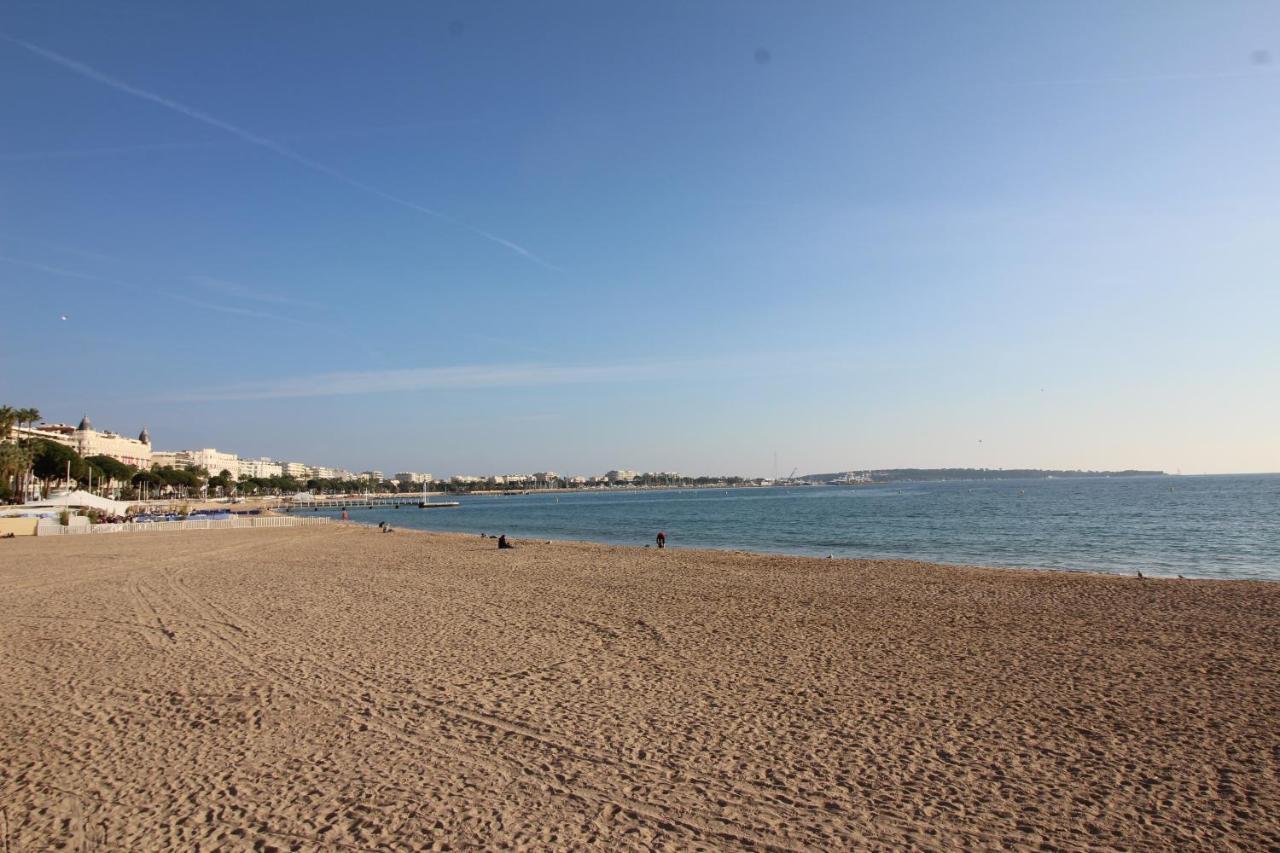 Cannes Conseil Immo - Appartement Moderne A 250 M Du Palais Des Festivals Et Des Plages ภายนอก รูปภาพ