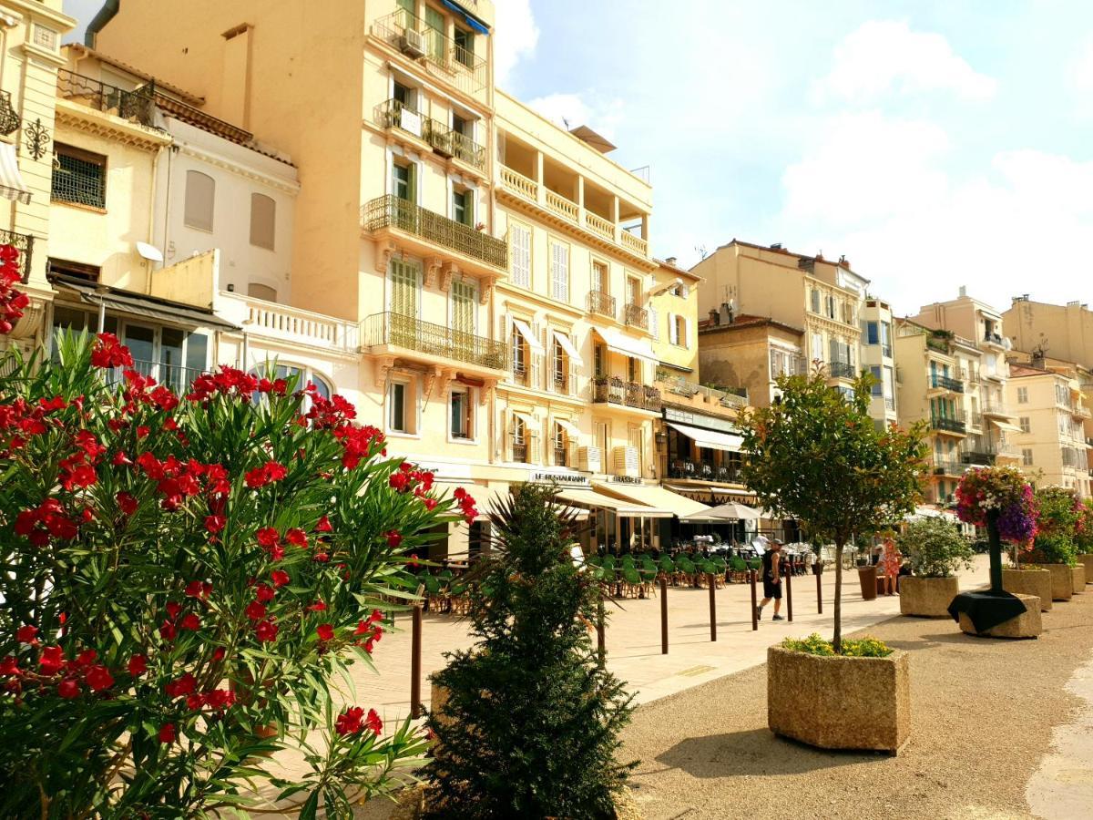 Cannes Conseil Immo - Appartement Moderne A 250 M Du Palais Des Festivals Et Des Plages ภายนอก รูปภาพ