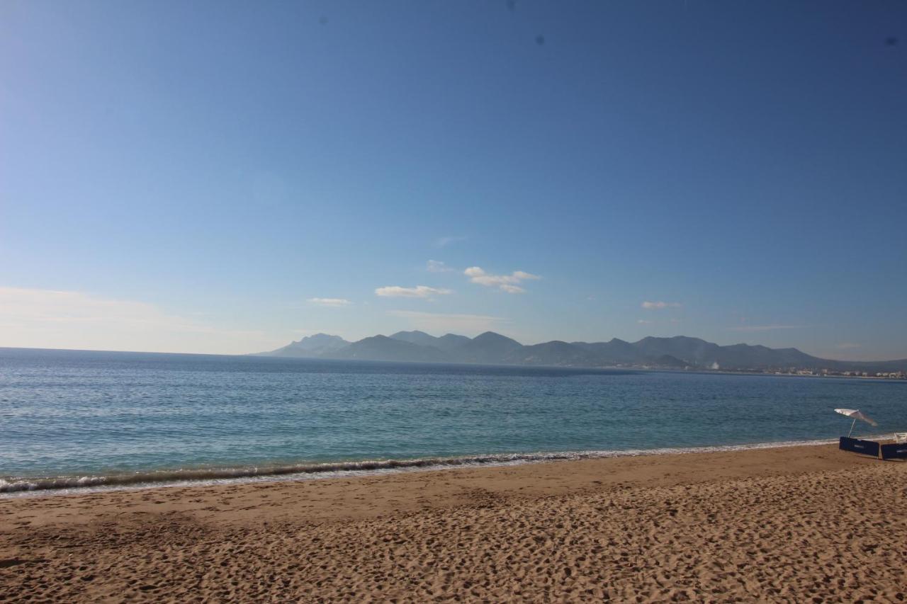 Cannes Conseil Immo - Appartement Moderne A 250 M Du Palais Des Festivals Et Des Plages ภายนอก รูปภาพ